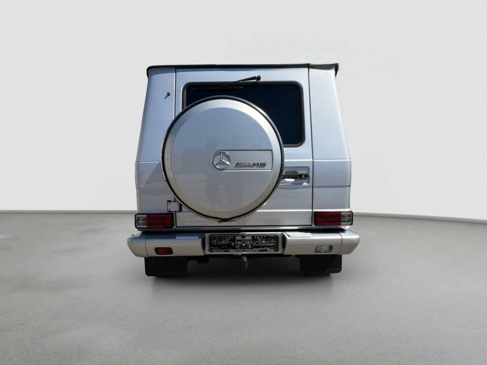 Bild 4/23 von Mercedes-Benz G 55 AMG (lang) (2000)