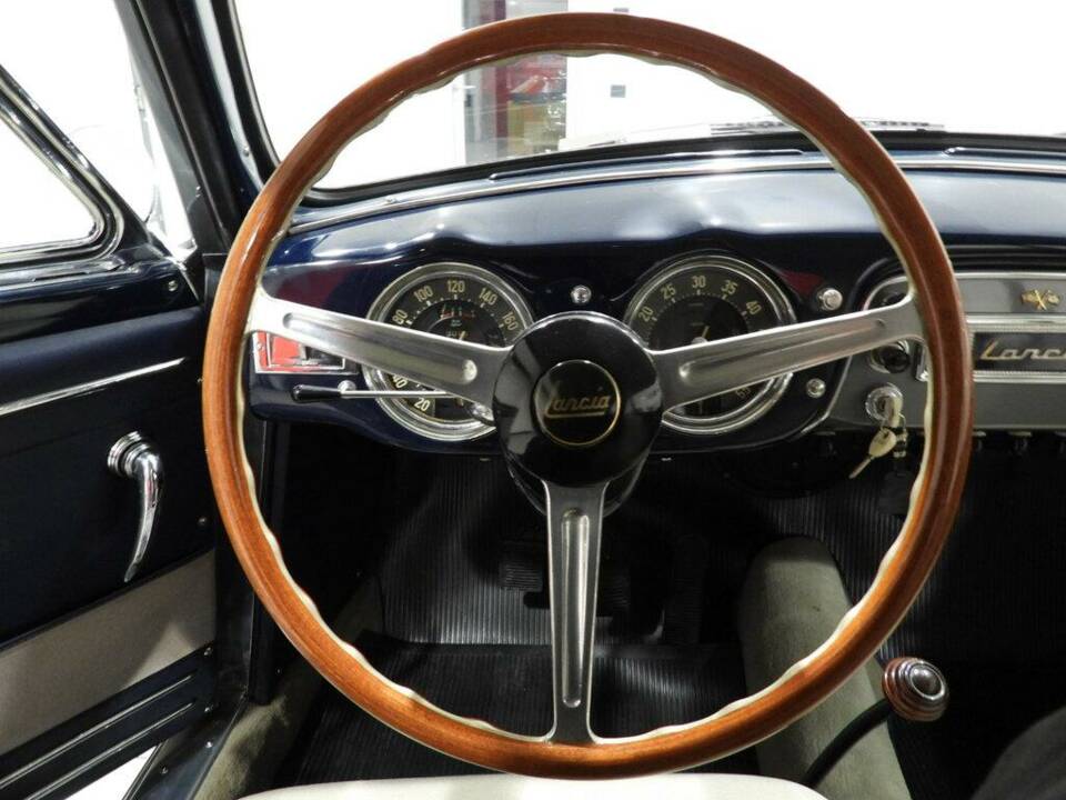 Bild 6/15 von Lancia Aurelia B20 GT 2500 (1958)