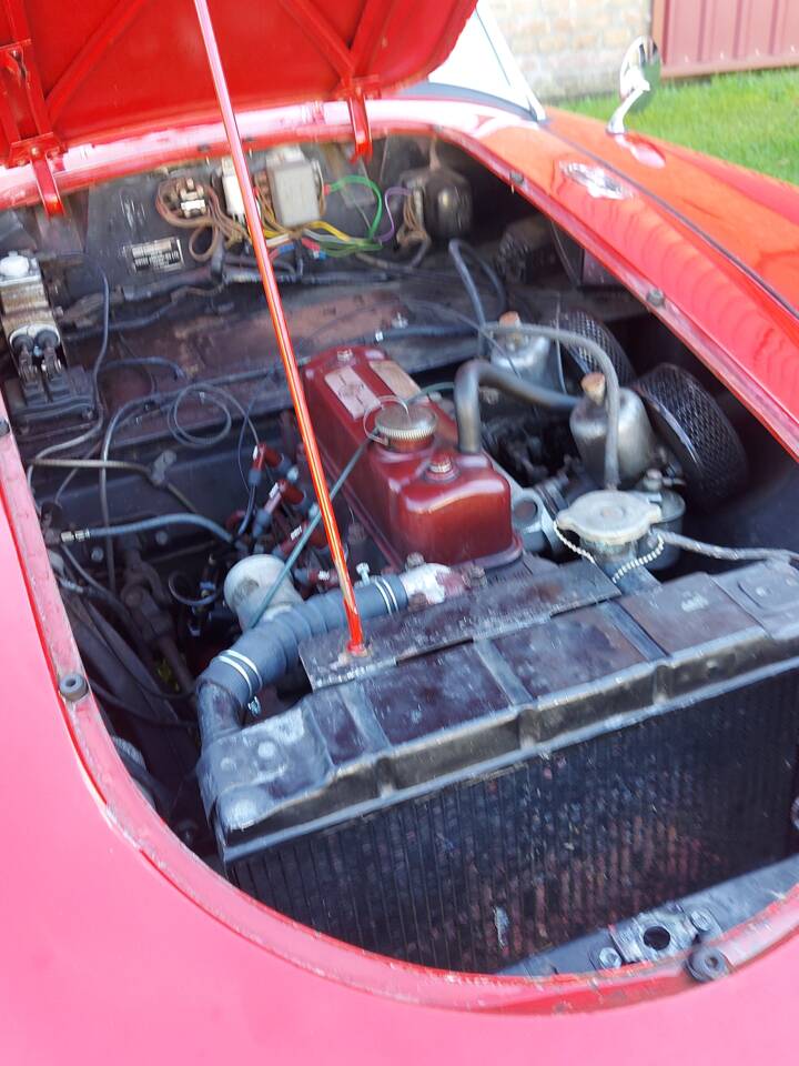Immagine 37/47 di MG MGA 1500 (1957)