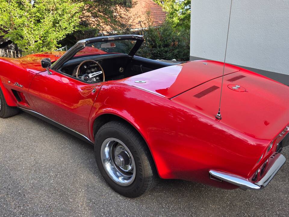Bild 7/100 von Chevrolet Corvette Stingray (1968)