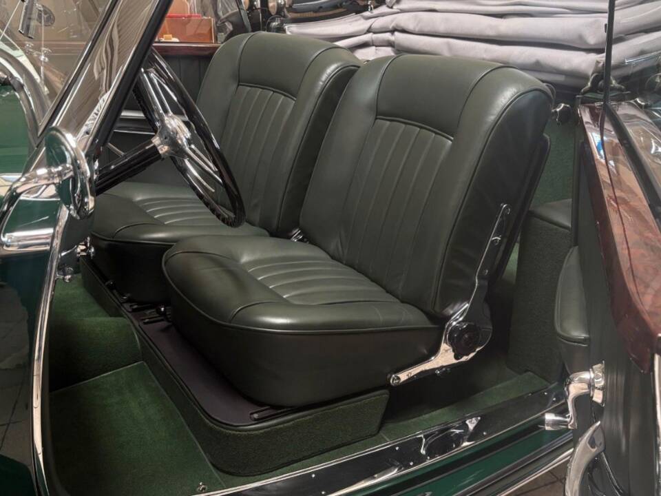 Bild 7/12 von Mercedes-Benz 220 Cabriolet A (1953)