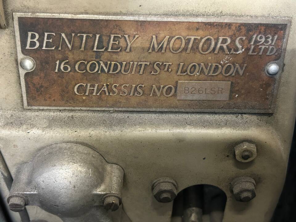 Image 23/32 de Bentley R-Type (1952)