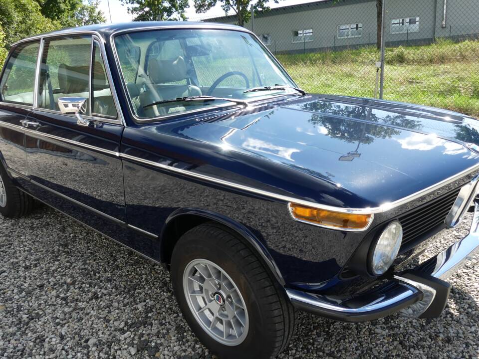 Bild 1/17 von BMW 1602 (1974)