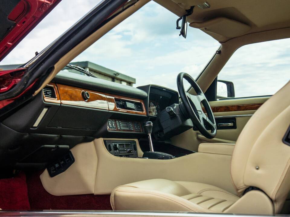 Imagen 4/50 de Jaguar XJRS 6.0 (1993)