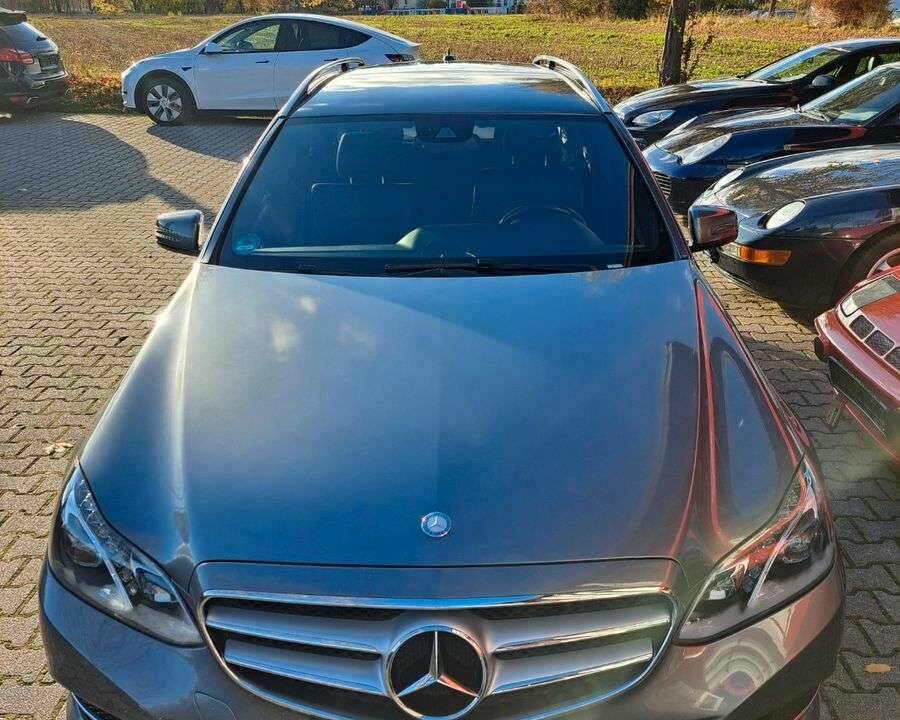 Afbeelding 14/32 van Mercedes-Benz E 220 BlueTEC (2016)