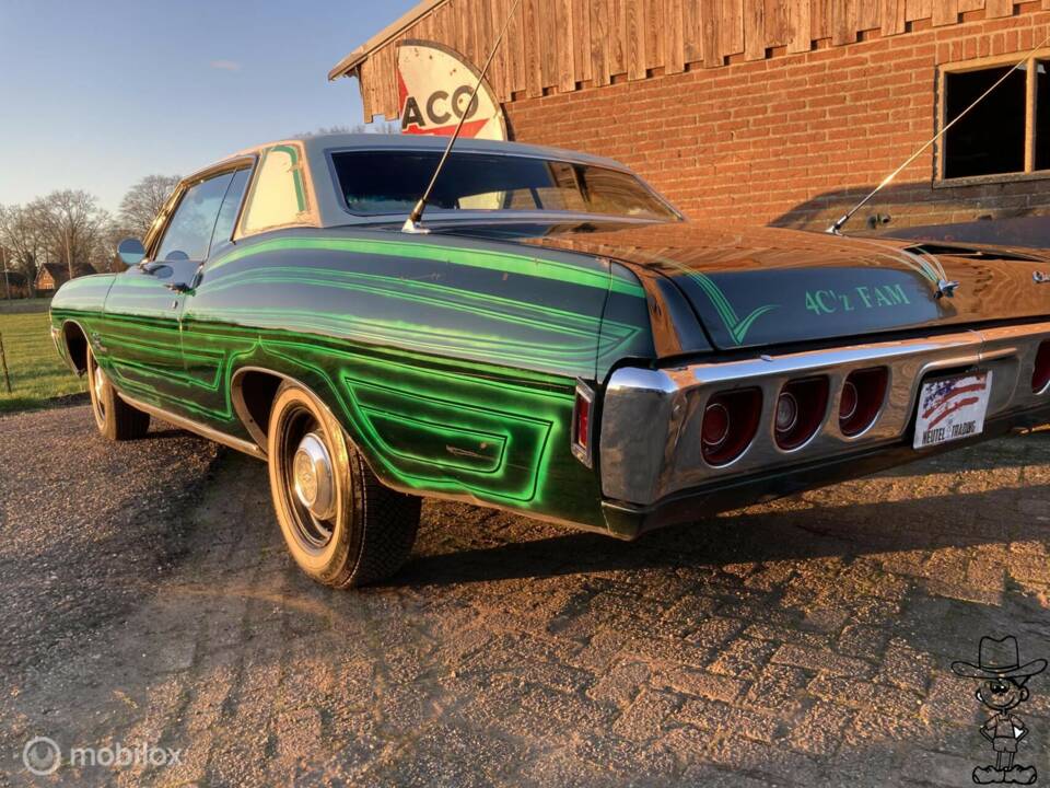 Afbeelding 4/37 van Chevrolet Camaro RS 327 (1968)