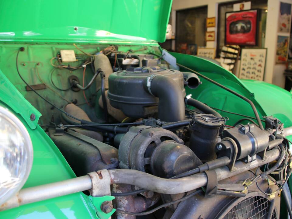 Image 31/35 de Citroën 2 CV 6 (1987)