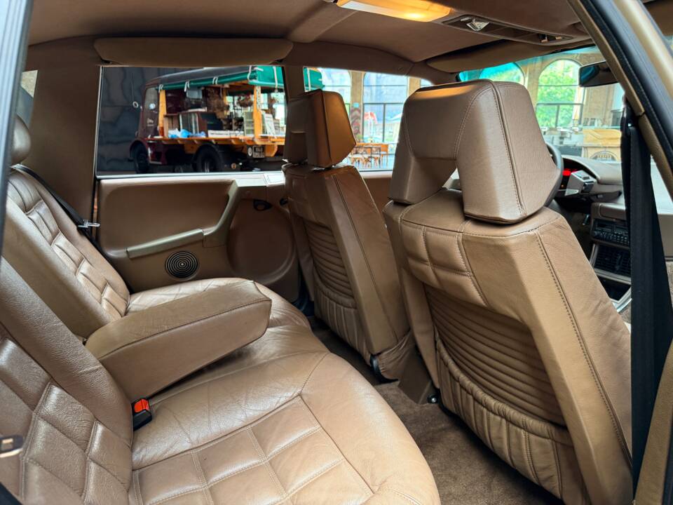 Immagine 32/43 di Citroën CX 2400 GTi (1982)