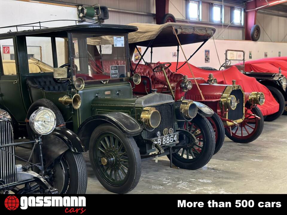 Image 3/15 de Daimler 38 HP (1909)
