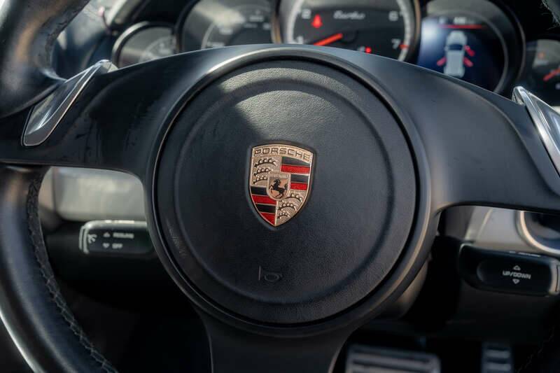 Bild 49/50 von Porsche Cayenne Turbo (2012)