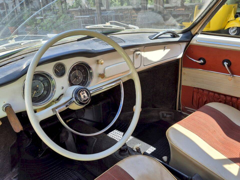 Image 27/71 of Volkswagen Karmann Ghia 1200 (1962)