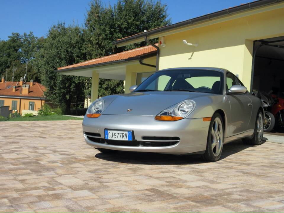 Bild 3/58 von Porsche 911 Carrera (2001)