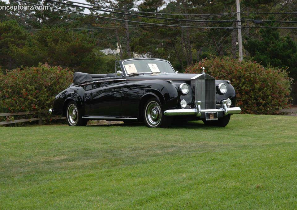 Image 1/18 of Rolls-Royce Silver Cloud II (1961)