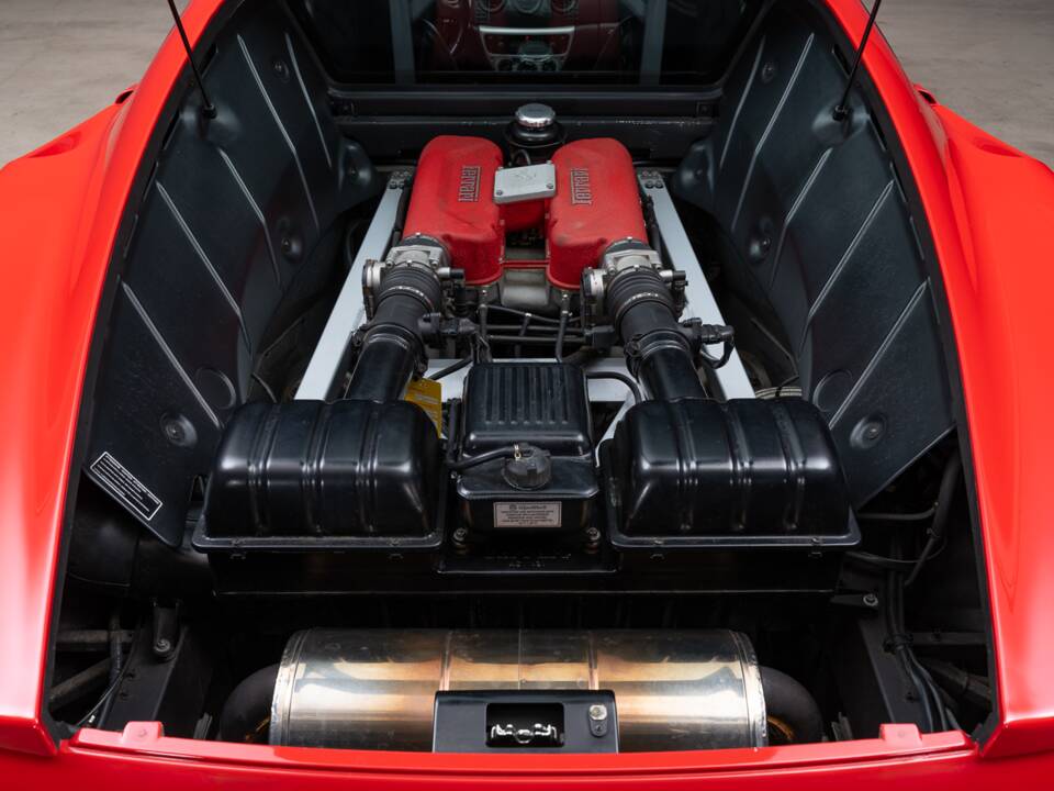 Image 32/35 of Ferrari 360 Modena (1999)