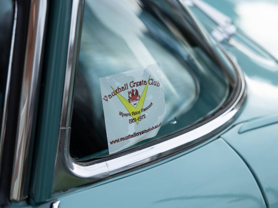 Bild 32/50 von Vauxhall Cresta (1961)