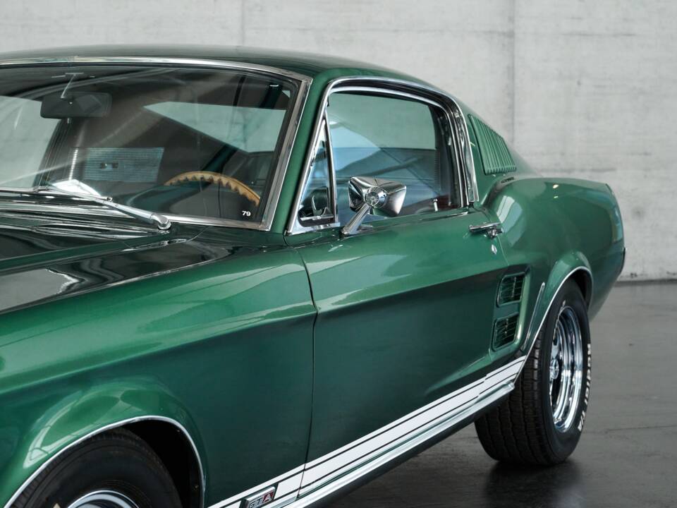 Image 7/50 of Ford Mustang 390 GTA (1967)