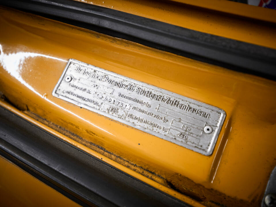 Imagen 97/100 de Porsche 912 (1967)