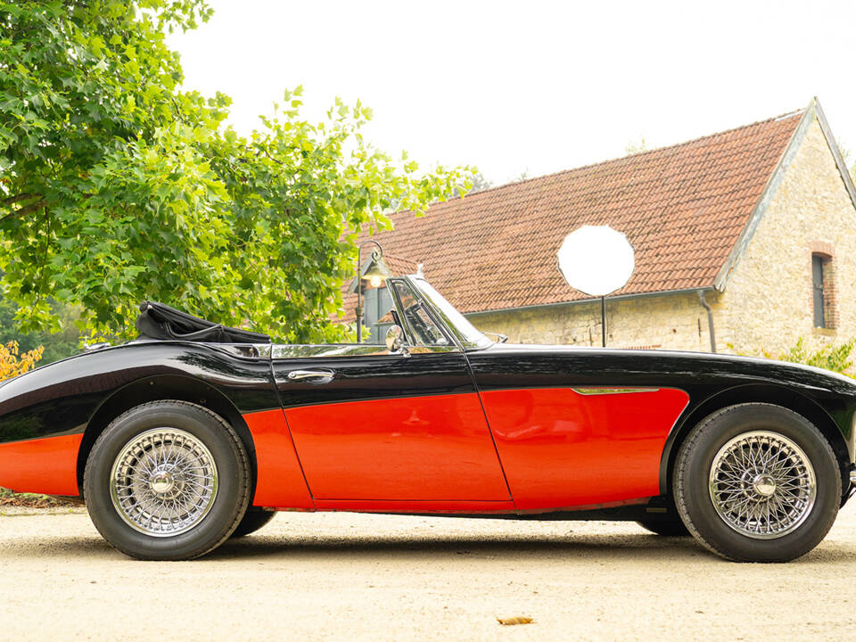 Image 15/62 de Austin-Healey 3000 Mk III (BJ8) (1965)