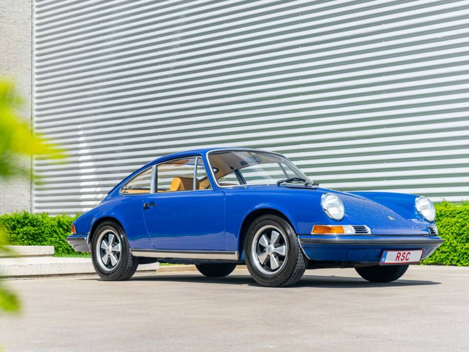 Image 31/34 de Porsche 911 2.0 E (1969)