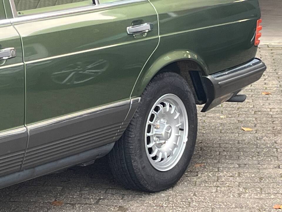 Bild 7/24 von Mercedes-Benz 280 SE (1982)
