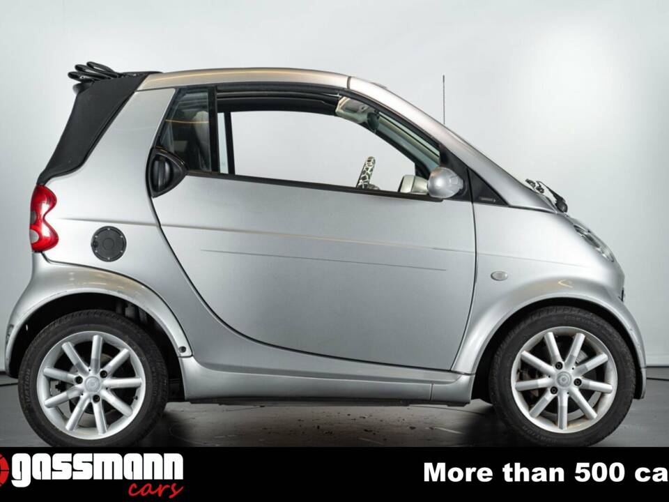 Imagen 4/15 de Smart Fortwo (2004)