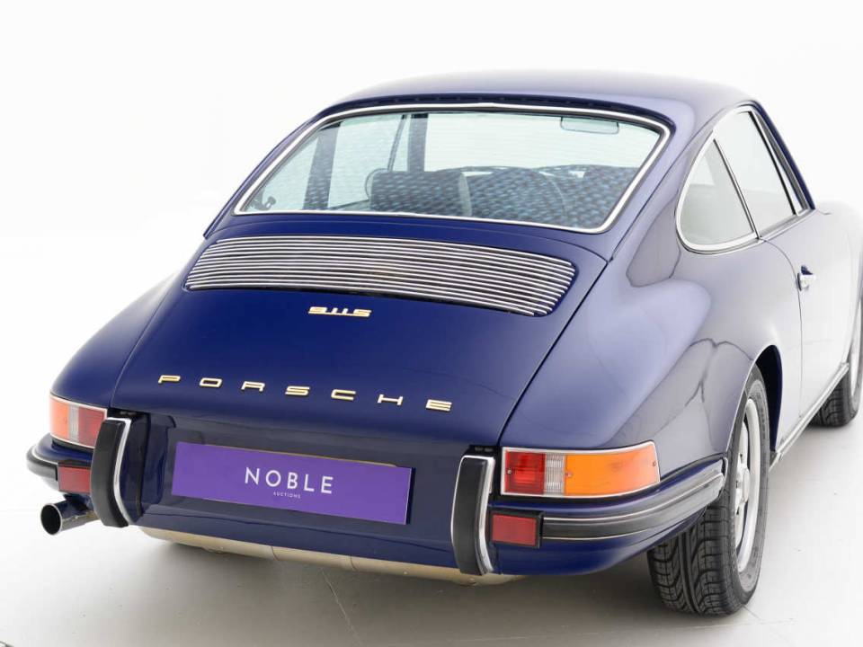 Afbeelding 3/5 van Porsche 911 2.2 S (1970)