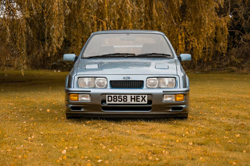 Imagen 4/32 de Ford Sierra RS Cosworth (1987)