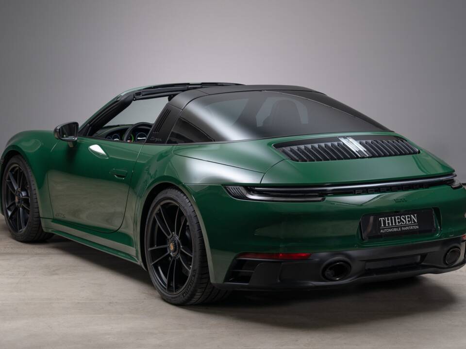 Afbeelding 12/41 van Porsche 911 Targa 4 GTS (2024)