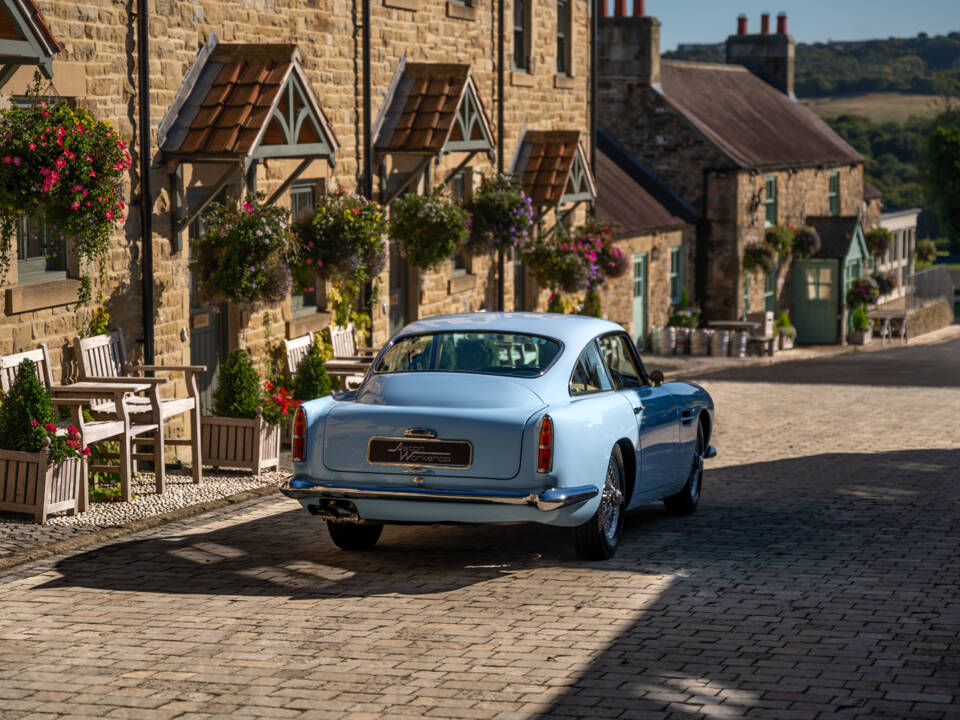 Bild 15/56 von Aston Martin DB 4 (1958)