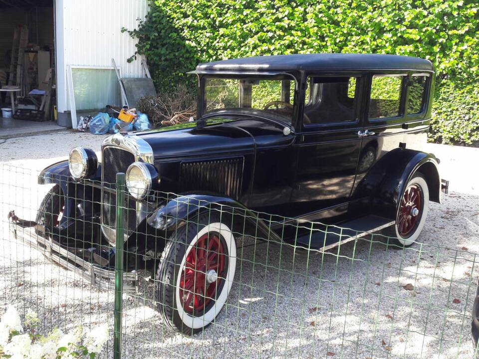 Bild 7/8 von Pontiac Racer Flathead (1928)