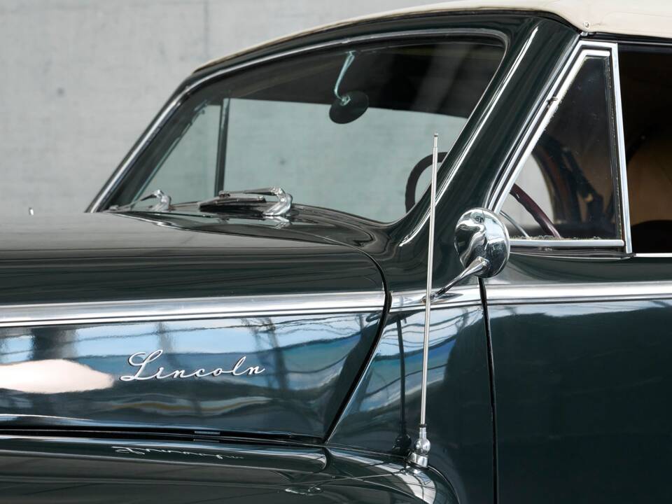 Bild 6/50 von Lincoln Continental V12 (1947)