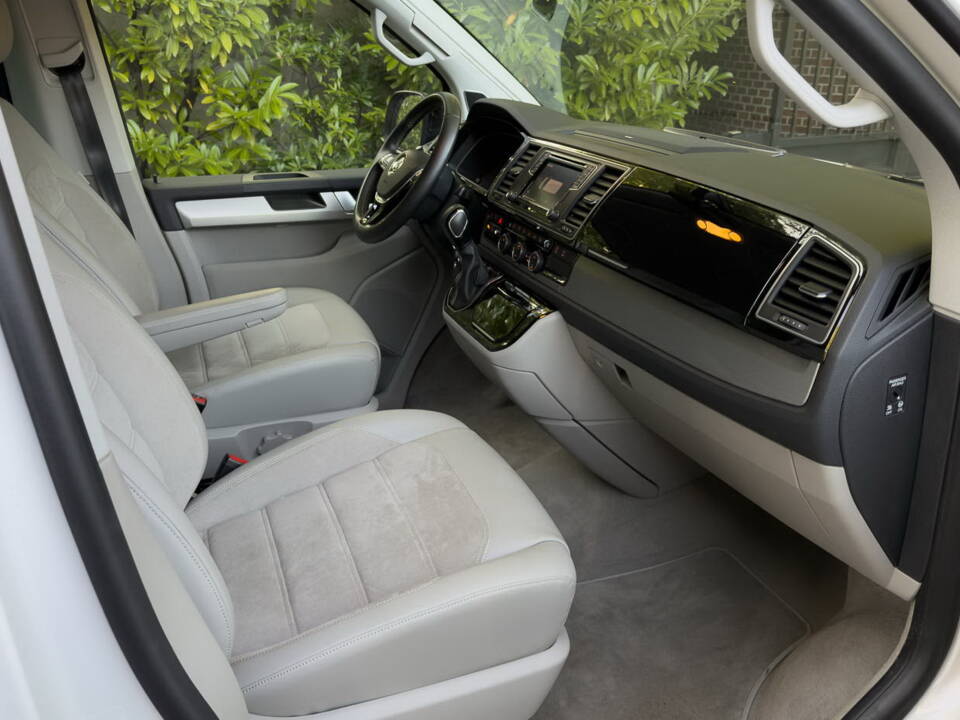 Bild 21/32 von Volkswagen T6 Multivan 2.0 TDI (2017)
