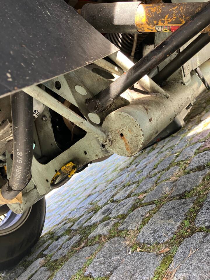 Imagen 7/45 de Tojeiro Halton (1955)