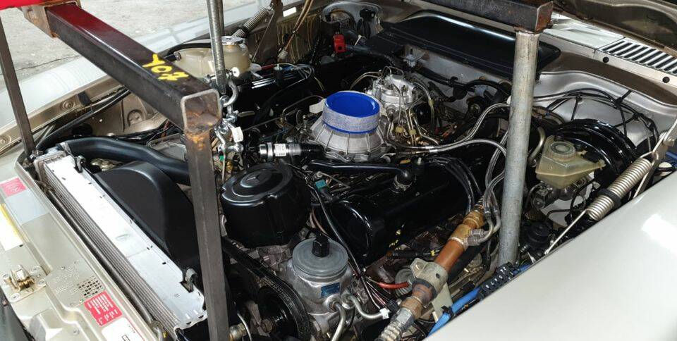 Image 8/79 de Mercedes-Benz 560 SL (1988)