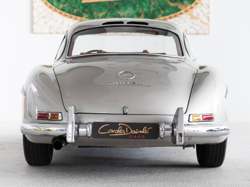 Image 10/48 de Mercedes-Benz 300 SL &quot;Papillon&quot; (1956)