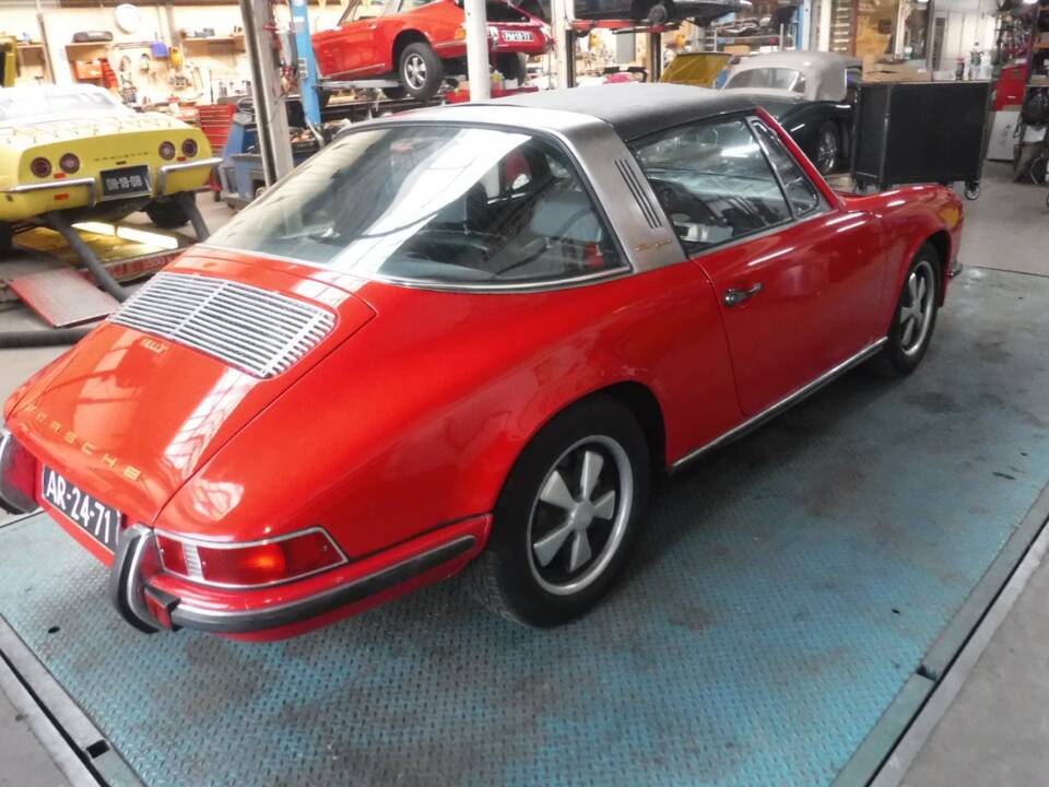 Imagen 50/50 de Porsche 911 2.0 T (1970)