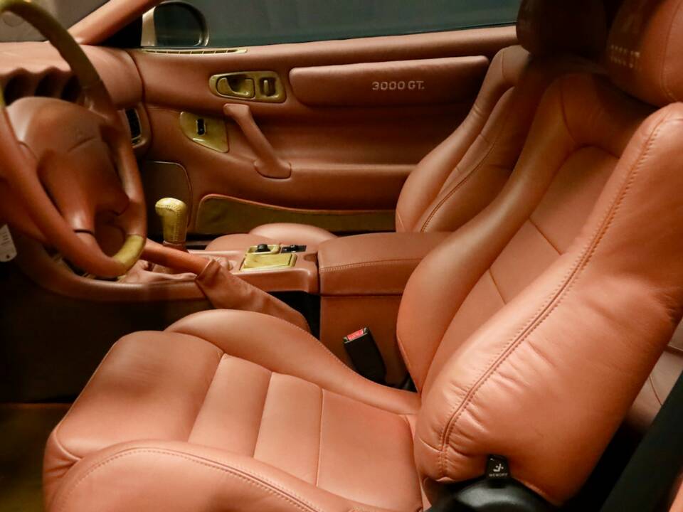 Afbeelding 24/50 van Mitsubishi 3000 GT (1999)