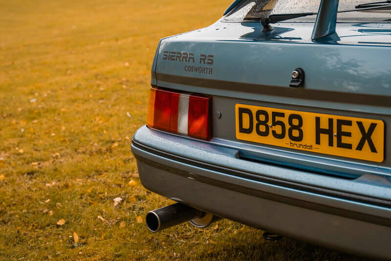 Imagen 13/32 de Ford Sierra RS Cosworth (1987)