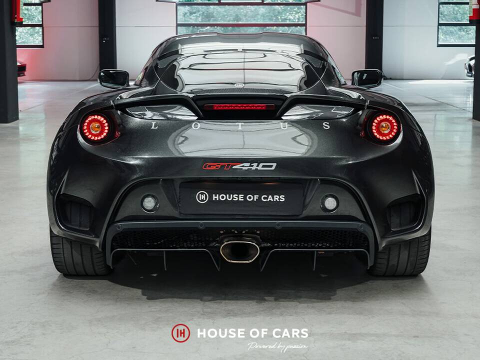 Image 8/23 of Lotus Evora GT410 (2020)