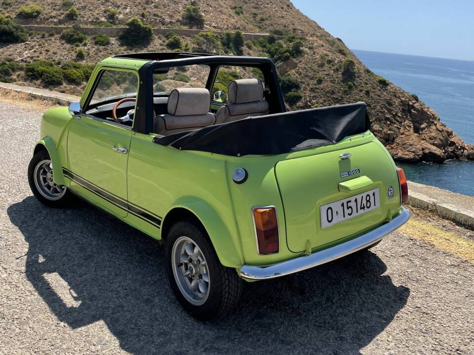 Image 6/8 of Leyland Authi Mini 1000 (1971)