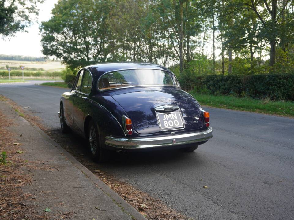 Afbeelding 4/19 van Jaguar Mk II 3.8 (1959)