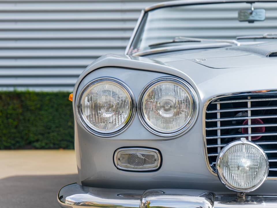 Bild 11/31 von Lancia Flaminia Cabriolet 3c Touring (1963)