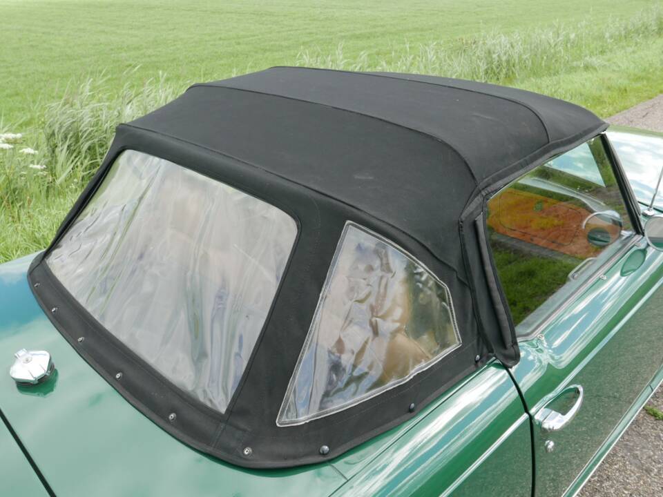 Afbeelding 13/50 van Triumph TR 6 (1971)