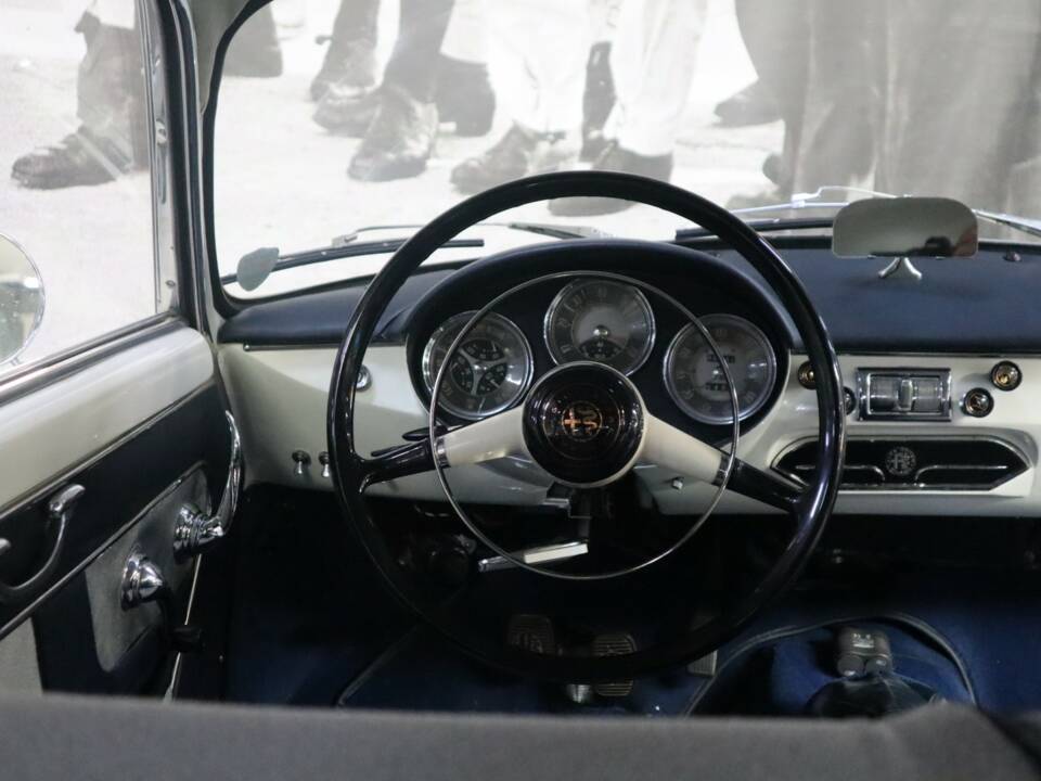 Bild 4/54 von Alfa Romeo Giulietta Sprint (1962)