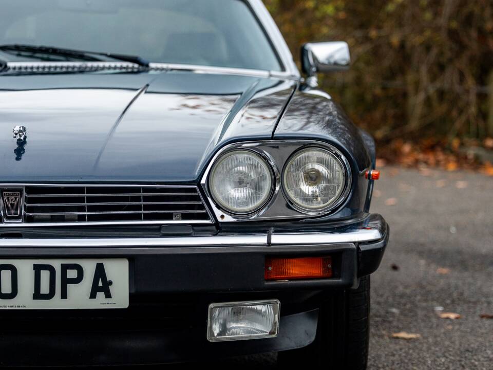 Bild 26/49 von Jaguar XJ-S V12 (1986)