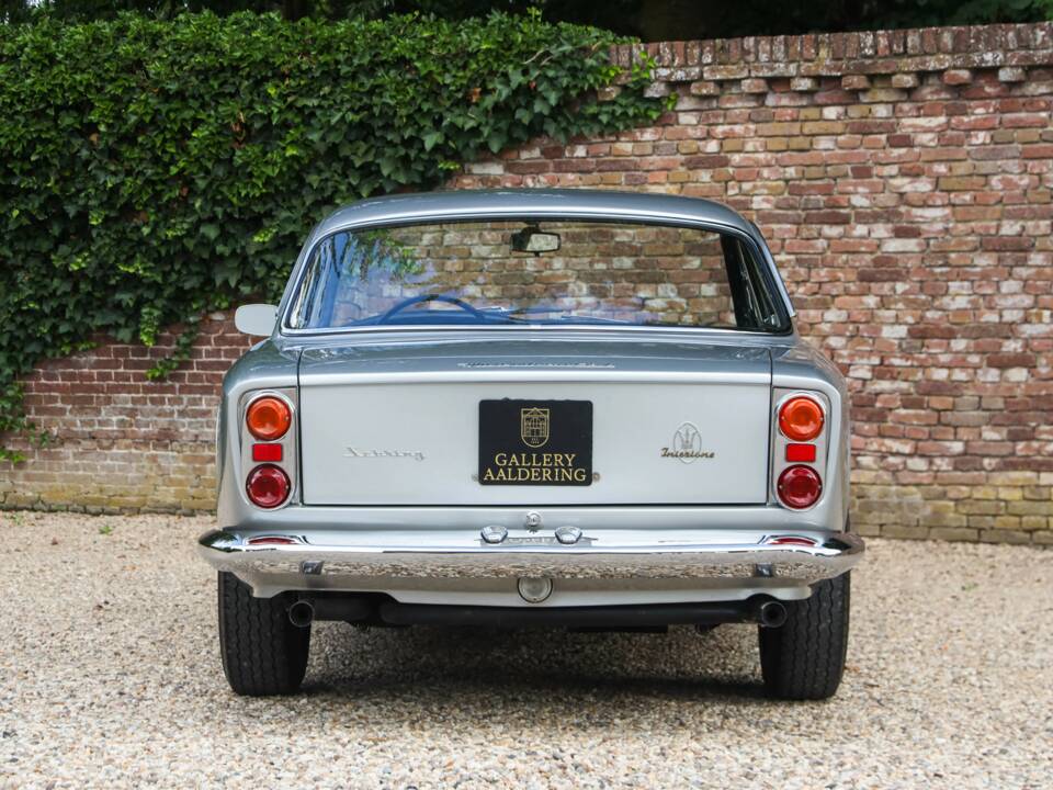 Image 36/50 of Maserati 3500 GTI Sebring (1967)