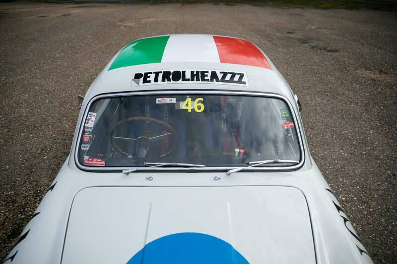 Image 44/46 of Lancia Aurelia B20 GT 2500 (1956)