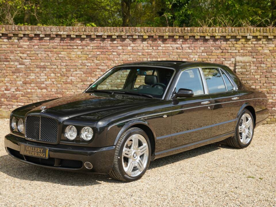 Image 1/50 of Bentley Arnage T (2007)