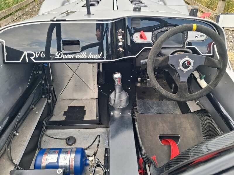 Immagine 9/36 di Morgan Roadster AR V6 (2017)