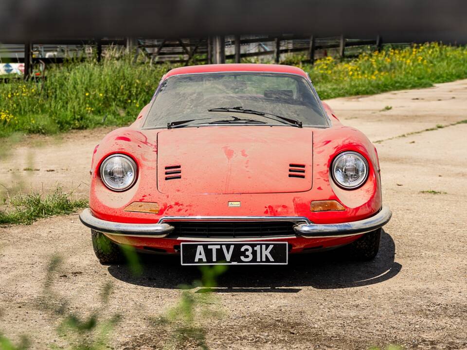 Bild 6/50 von Ferrari Dino 246 GT (1972)